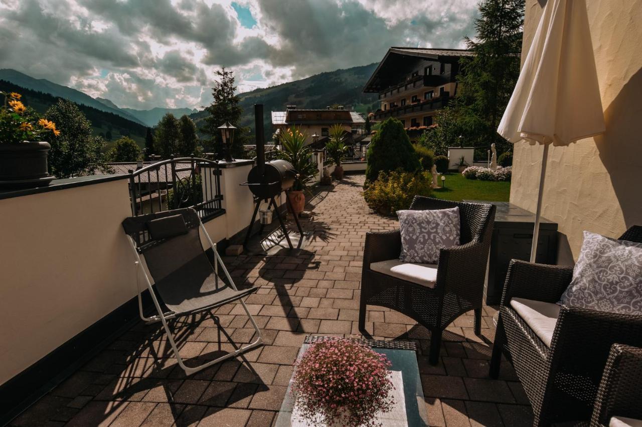 Landhaus Andrea Saalbach Экстерьер фото