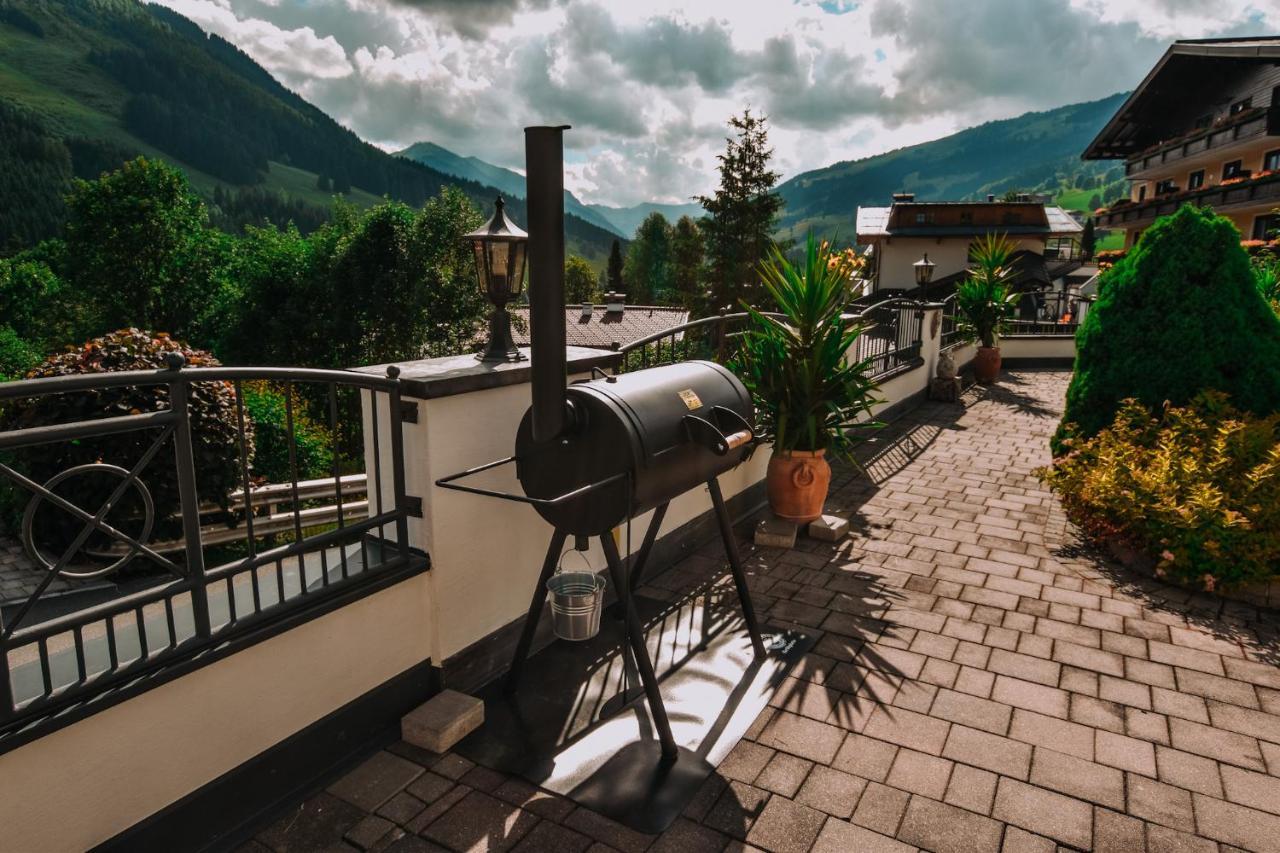 Landhaus Andrea Saalbach Экстерьер фото